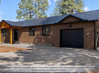 1982 Christmas Pine Dr, Overgaard, AZ 85933