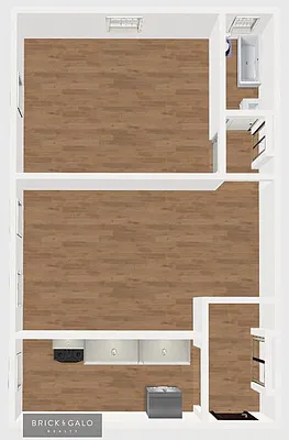 Rented by BRICK & GALO REALTY CORP | media 17