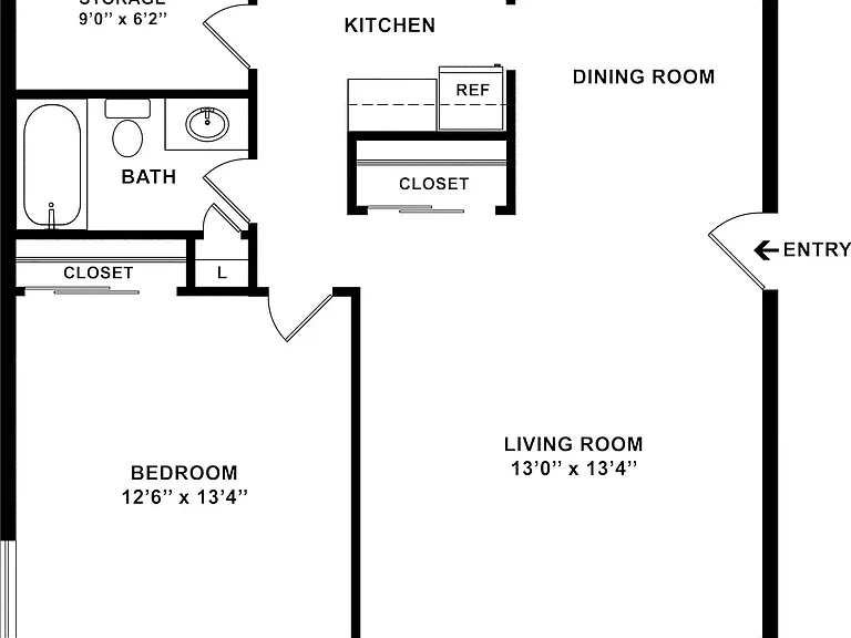 Community Manor Apartments — Photo 16