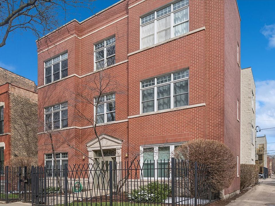 1st image of 1617 N Oakley Ave #1B