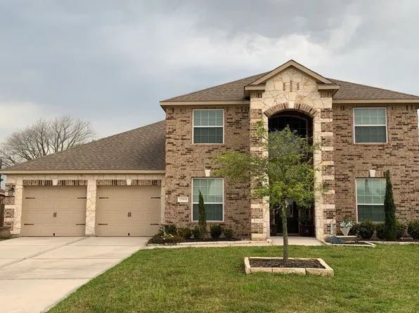 22931 Gentle Shadow Dr, Hockley, TX 77447