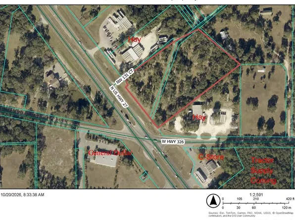 13200 N US HIGHWAY 27, OCALA, FL 34482