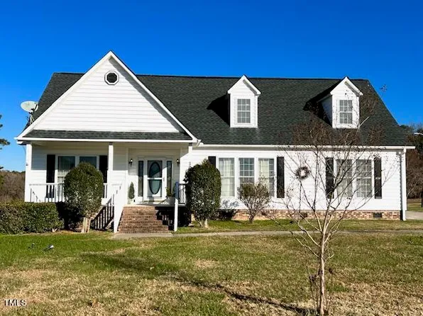 29 Cedar Grove Dr, Henderson, NC 27537