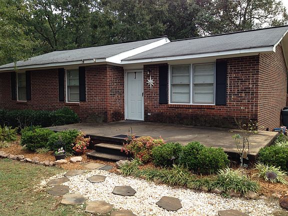 Front Patio