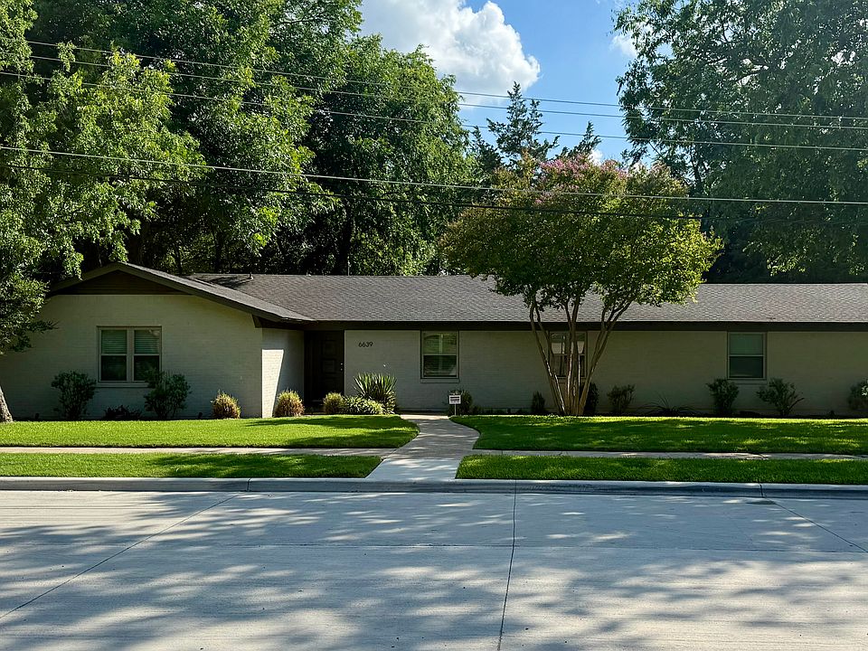 Welcome home to this beautifully maintained property in a desirable Dallas neighborhood. Great curb appeal with mature landscaping.