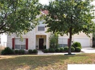 610 Mesa Rdg, San Antonio, TX 78258