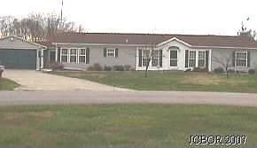 Located at the end of a Cul-de-sac