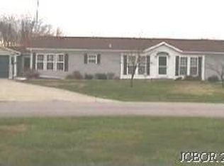 2491 W Southwind Ct, Columbus, IN 47201