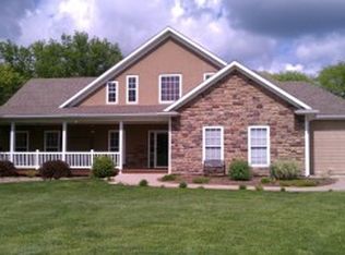 9775 E Vemers Ford Rd, Columbia, MO 65201