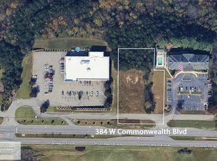 384 Commonwealth Blvd W, Martinsville, VA 24112