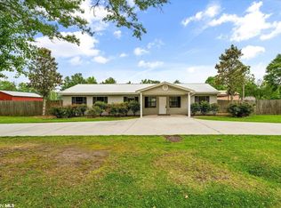 13450 Stone St, Stapleton, AL 36578