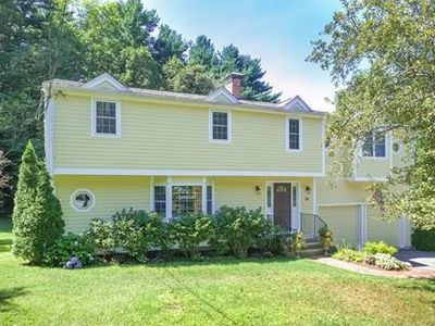 34 Wallace Rd, Wayland, MA, 01778