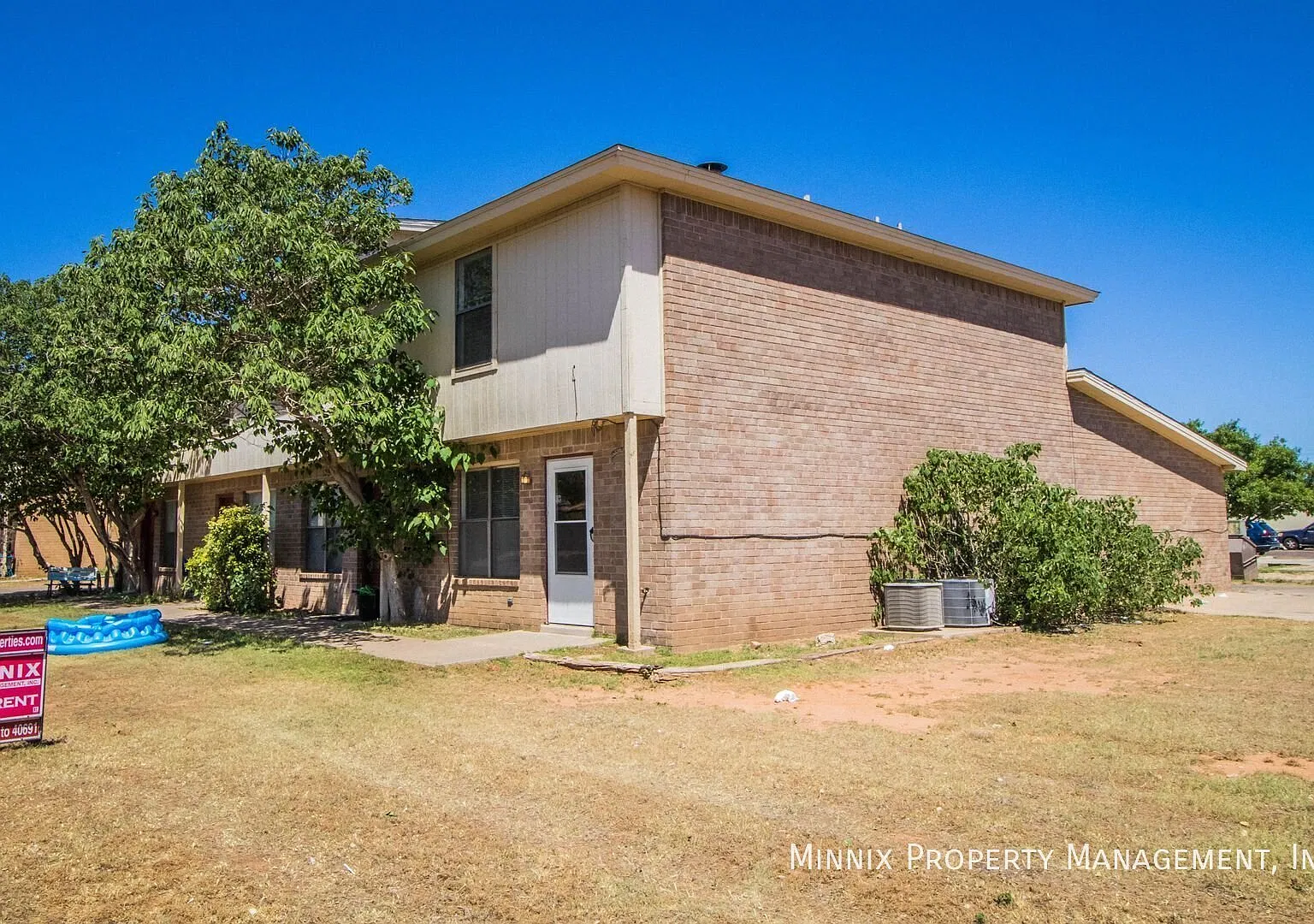 2 bedroom/ 1.5 baths | Frenship ISD | 5804 6th. St. #A. — Photo 4