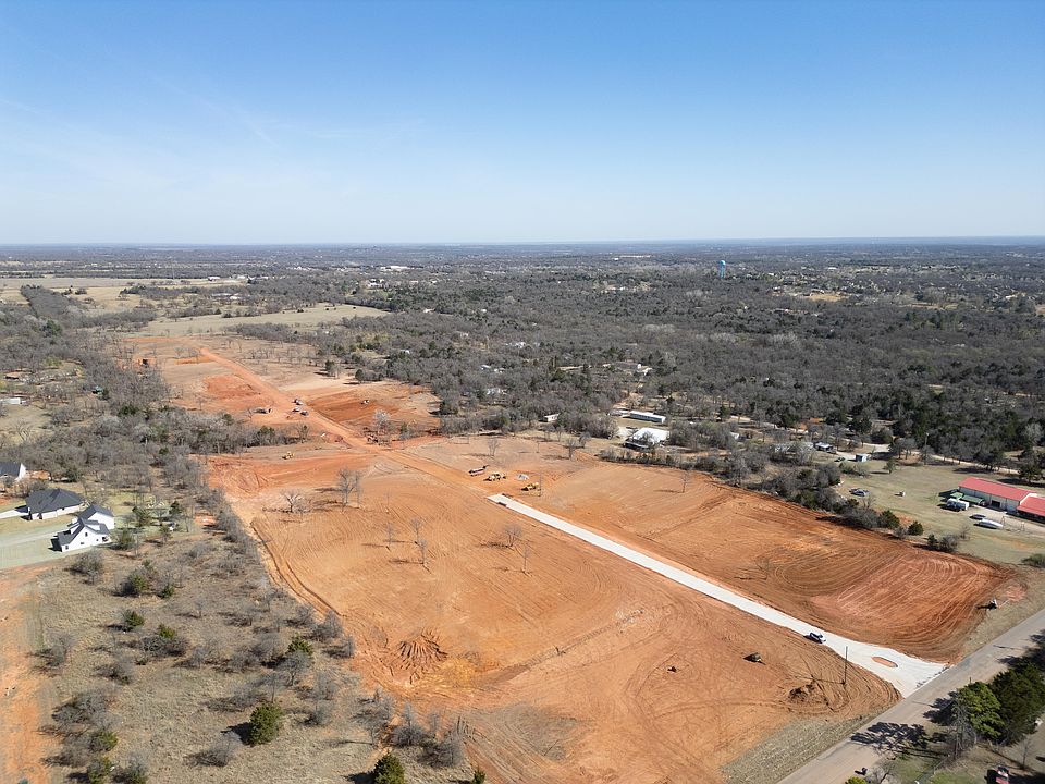 New Homes in Guthrie in Rolling Oaks