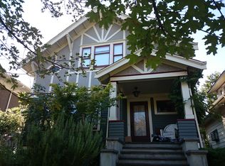 4719 Thackeray Pl NE, Seattle, WA 98105