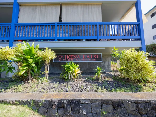 77-6581 Sea View Cir Unit 3B, Kailua Kona, HI 96740
