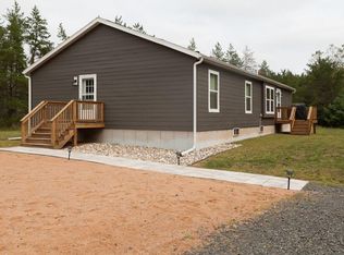 8363 E Leusman Rd, Solon Springs, WI 54873