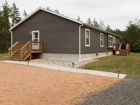 8363 Leusman Road, Solon Springs, WI 54873