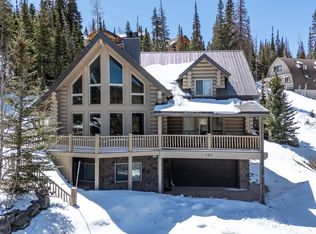 191 Gurr Well Rd, Brian Head, UT 84719