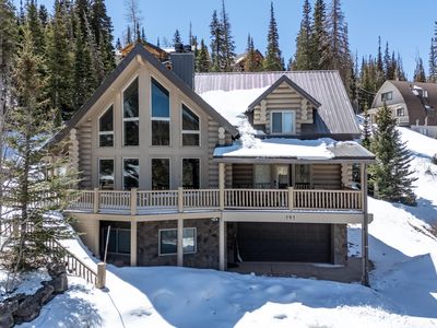 191 Gurr Well Rd, Brian Head, UT, 84719