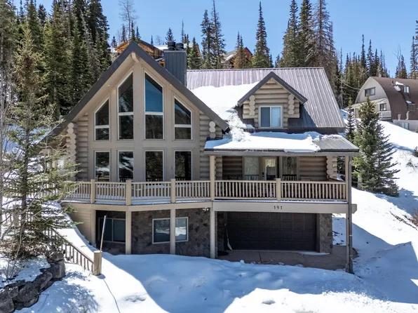 191 Gurr Well Rd, Brian Head, UT 84719
