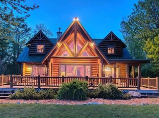 4231 Wildwood Ln, Moran, MI 49760