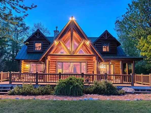 W 4231 Wildwood Ln, Moran, MI 49760