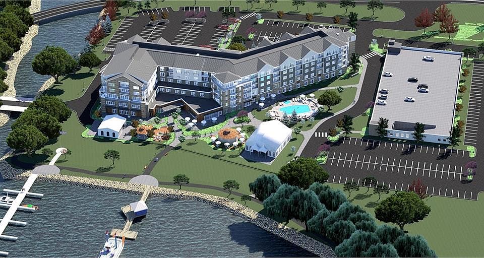 1st image of 205 Lakeshore Dr #413