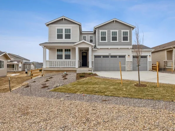 3887 N Reserve Boulevard, Aurora, CO 80019