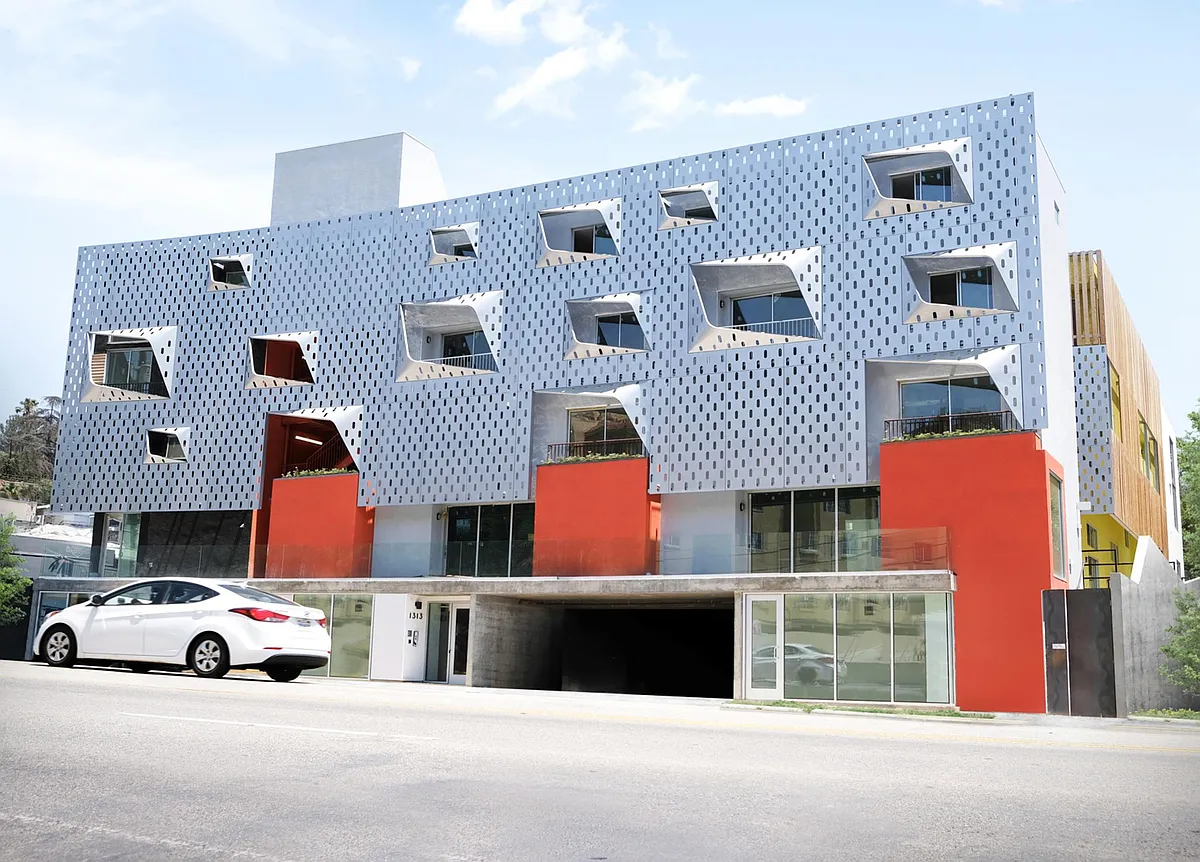 Building Photo - 1313 Sunset BLVD