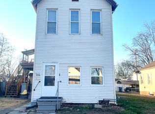1016 N Elliott St #B, Evansville, IN