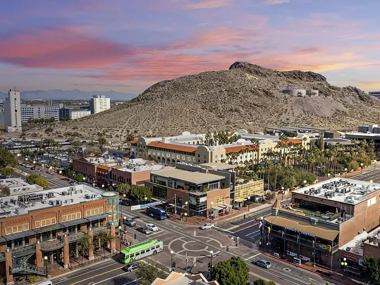 2nd Sundays and the Tempe Arts Festival is right downstairs from your new home.