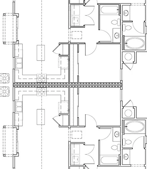 B1 Floor Plan B1 Floor Plan