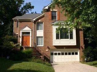 8000 Ashboro Ct, Chevy Chase, MD 20815