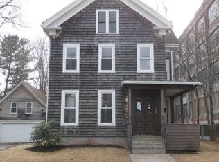 143 Perkins Ave, Brockton, MA 02302