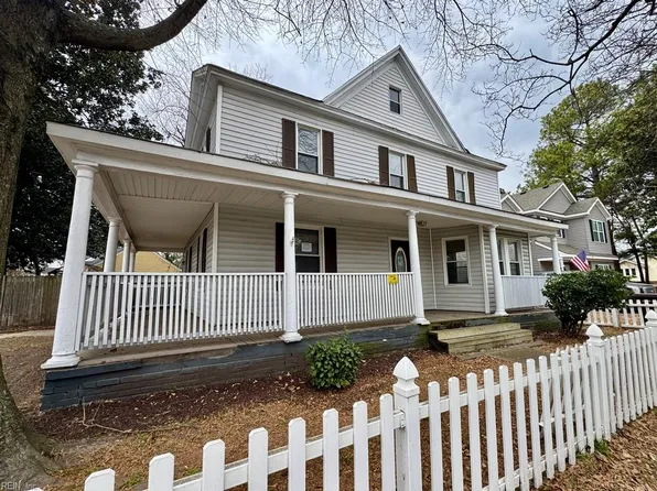 3608 Bainbridge Blvd, Chesapeake, VA 23324