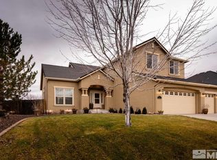 1260 Lambic Dr, Sparks, NV