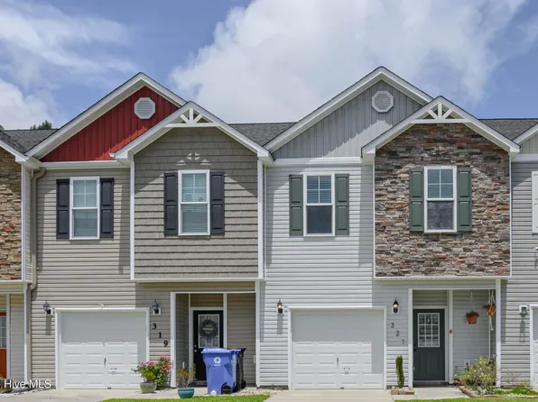 321 Cedar Island Trail, Holly Ridge, NC 28445