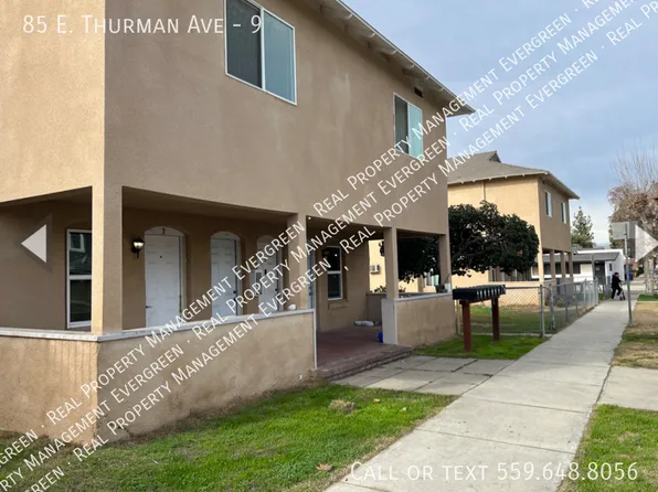85 E Thurman Ave APT 9, Porterville, CA 93257