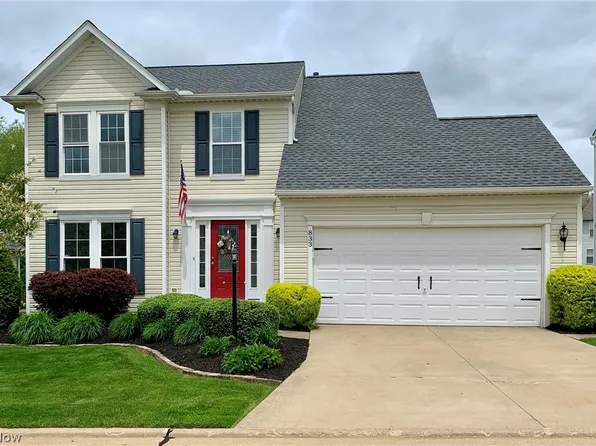 833 Hunter Ridge Dr, Streetsboro, OH 44241