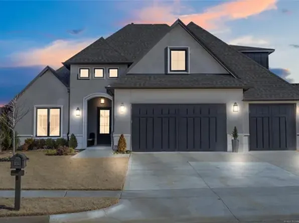 (undisclosed Address), Tulsa, OK 74134