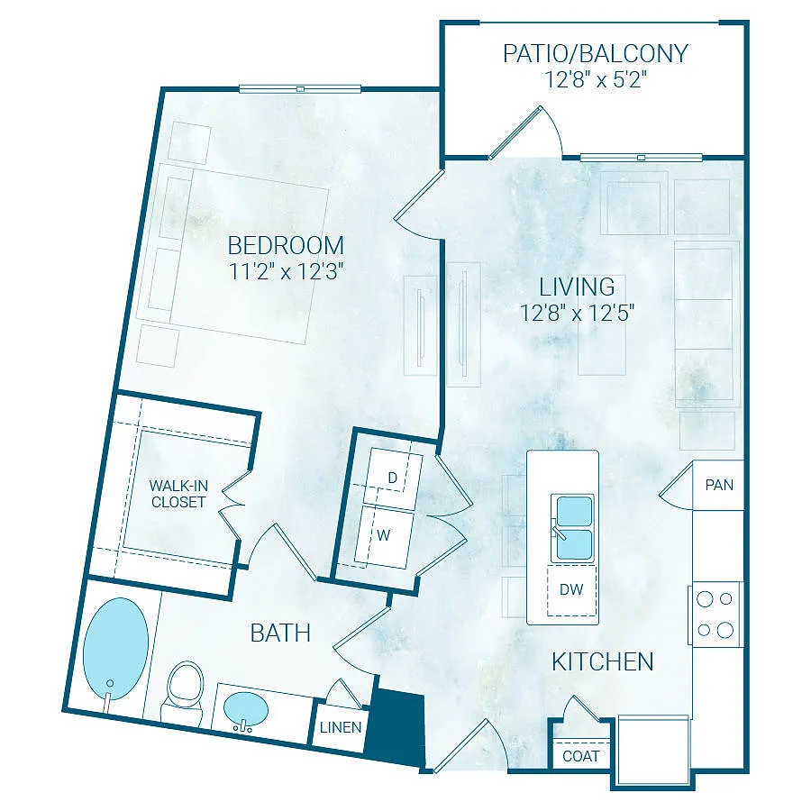Floor plan A3
