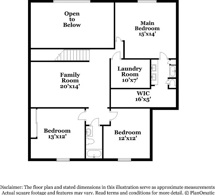 3 bed, 2.5 bath, 2433 sqft, $2,900 — Photo 3