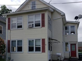 9 Massachusetts Ave #1, Chicopee, MA 01013