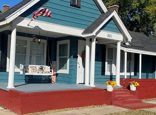 201 N Oak Ave, Ada, OK 74820