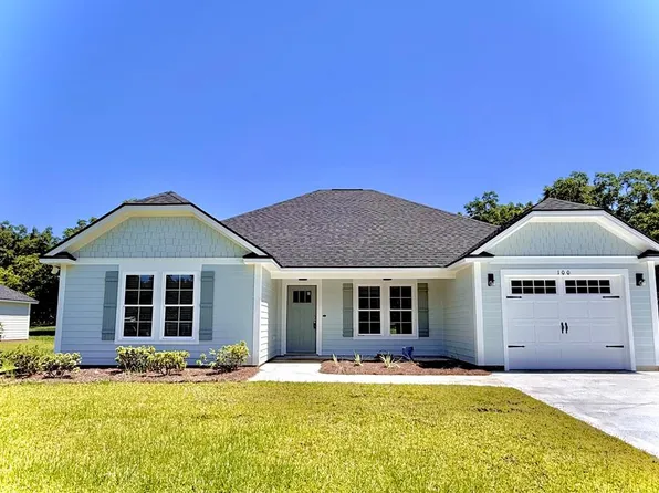 100 Morgan Pl, Coolidge, GA 31738