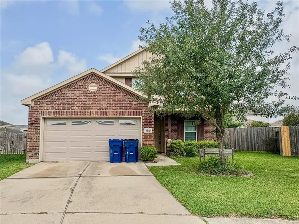 2237 Onyx Ct, Texas City, TX 77590
