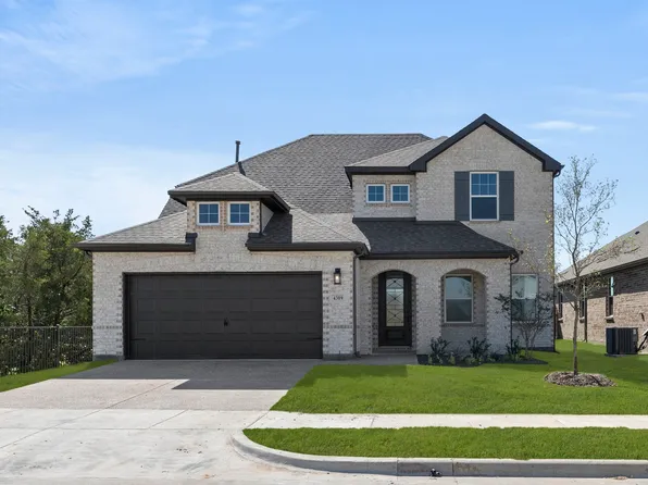4309 Marsh Hawk Dr, Melissa, TX 75454