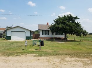 342 Wisconsin St, Ogallah, KS 67656