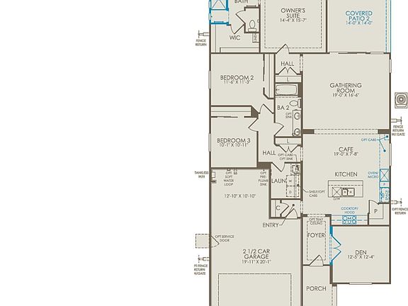 2nd image of 13356 E Homesteaders Ln